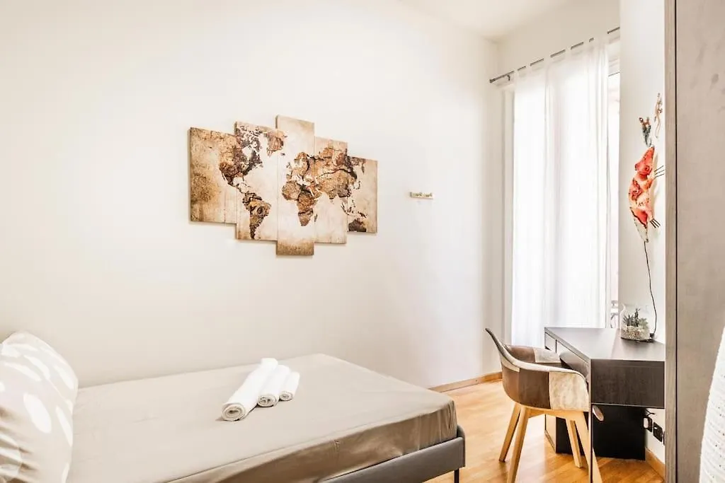 Appartamento Family House - Mandala 20Min To Duomo Sesto San Giovanni