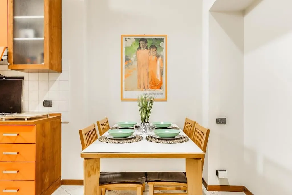 Appartamento Family House - Mandala 20Min To Duomo Sesto San Giovanni